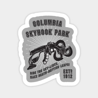 Columbia Skyhook Park Sticker